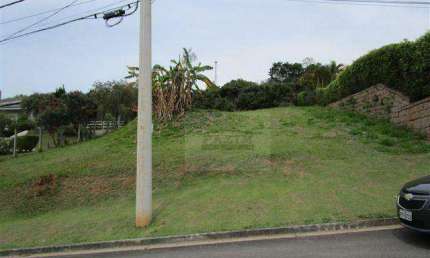 Terreno à venda, 1000 m² - Condomínio Chácaras do Lago - Vinhedo/SP