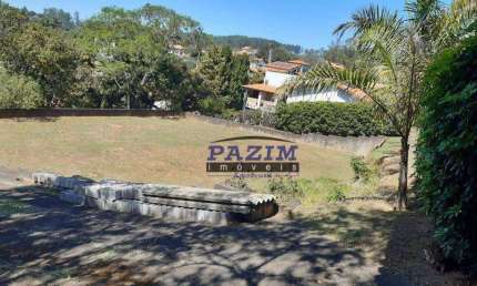 Terreno 2.000m² - Condomínio Chácaras do Lago - Vinhedo/SP
