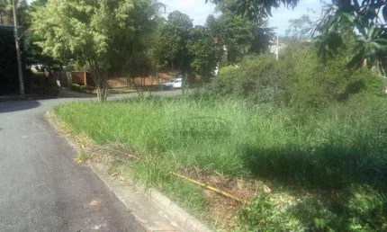 Terreno à venda, 1158 m² - Condomínio Estância Marambaia - Vinhedo/SP