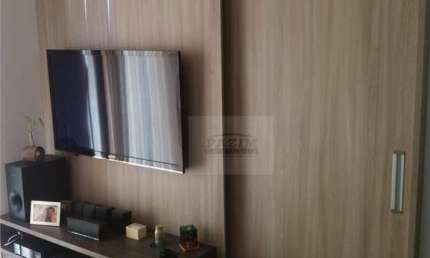Apartamento com 2 dormitórios à venda, 45 m² por R$ 260.000,00 - Parque Prado - Campinas/SP