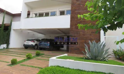 Linda casa com 3 suítes à venda, 360 m² - Condomínio Villagio Capriccio - Louveira/SP