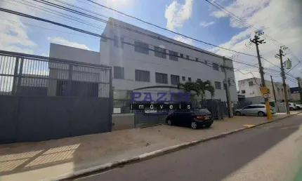 INDUSTRIAL COM 3.236m² - CHÁCARAS SÃO BENTO - VALINHOS/SP