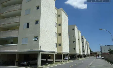 Apartamento com 2 dormitórios à venda, 85 m² - Residencial das Oliveiras - Vinhedo/SP