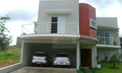 Casa com 3 dormitórios à venda, 220 m² - Condomínio Reserva dos Vinhedos - Louveira/SP