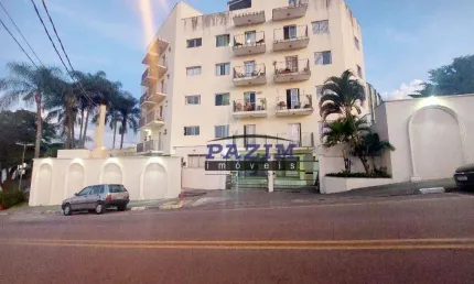 Apartamento com 3 dormitórios à venda, 119 m² - Condomínio Piemont e Toscana - Vinhedo/SP