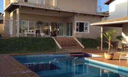Casa à venda, Condomínio Moinho do Vento, Valinhos.