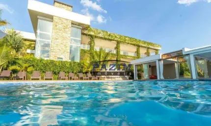 Casa com 8 suítes à venda, 1350 m² - Condomínio Morada do Sol - Vinhedo/SP