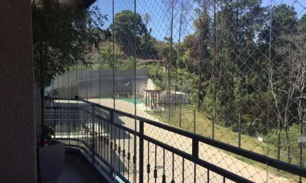 Apartamento com 3 dorms - 1 suíte -  96 m² - Condomínio Mondo Itália - Vinhedo/SP