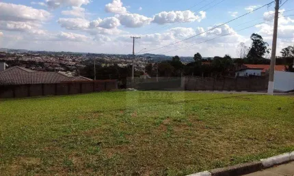 Terreno à venda, 1015 m² - Morada da Lua - Vinhedo/SP