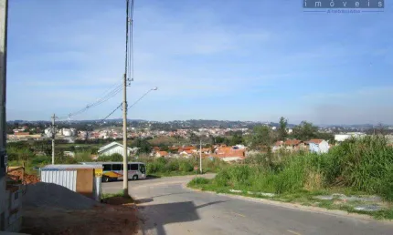 Terreno à venda, 250 m² - Parque Santa Rosa - Vinhedo/SP