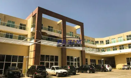 Sala comercial, 81 m² - Vinhedo Premium Office e Mall - Vinhedo/SP