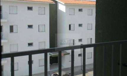 Apartamento com 2 dormitórios à venda, 52 m² - Condomínio Vienna Residencial l - Vinhedo/SP