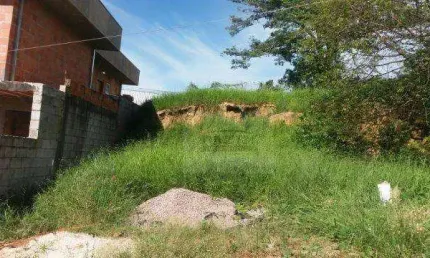 Terreno à venda, 250 m² - Residencial Arco Íris - Vinhedo/SP