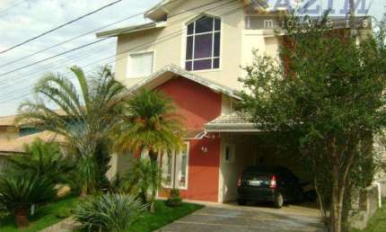 Casa com 3 suítes à venda, 264 m² - Condomínio Recanto dos Paturis - Vinhedo/SP