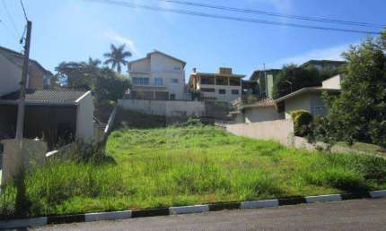 Terreno com 525 m² - Condomínio Bosques de Grevílea - Vinhedo/SP