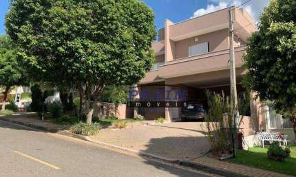 Casa com 3 suítes à venda, 225 m² - Condomínio Reserva da Mata - Vinhedo/SP