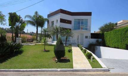 Casa com 4 dormitórios à venda, 640 m² - Condomínio Vista Alegre - Sede - Vinhedo/SP