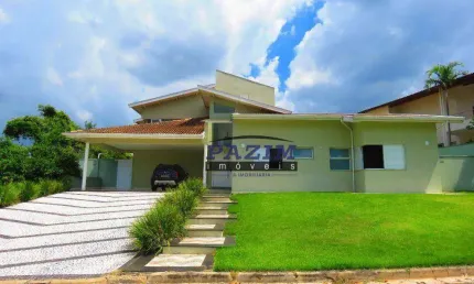 Casa com 3 suítes à venda, 350 m² - Condomínio Residencial Villa Monteverde - Vinhedo/SP