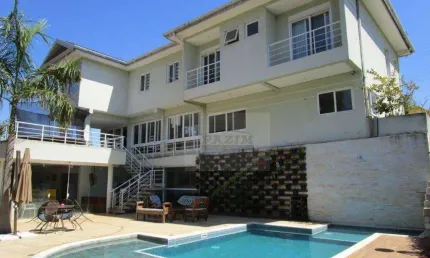 Casa com 5 dormitórios à venda, 450 m² - Condomínio Residencial Terras de Santa Tereza - Itupeva/SP