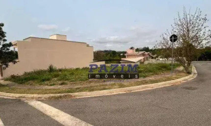 Terreno à venda, 257 m² - residencial jatobá - vinhedo/sp