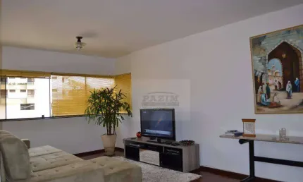 Apartamento com 3 dormitórios à venda, 181 m² - Vila Planalto - Vinhedo/SP