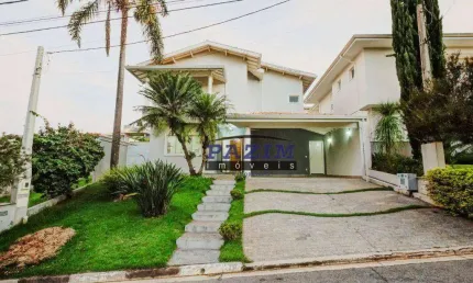 Casa com 3 dormitórios à venda, 249 m² - Condomínio Recanto dos Paturis - Vinhedo/SP