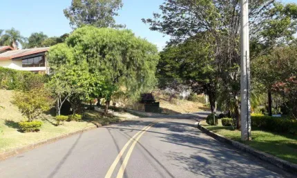 Terreno à venda, 1073 m² - Condomínio Estância Marambaia - Vinhedo/SP