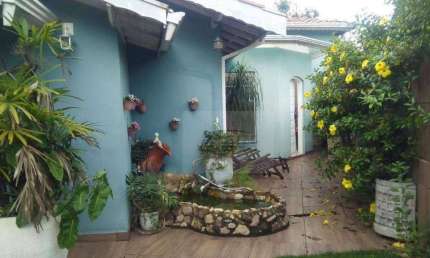 Casa térrea com 3 dormitórios à venda, 300 m² - Condomínio Vista Alegre - Sede - Vinhedo/SP