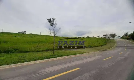 Terreno em condomínio fechado à venda no Reserva Santa Mônica, Itupeva 