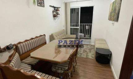 Apartamento com 2 dormitórios à venda, 60 m² - Condomínio Vienna Residencial l - Vinhedo/SP