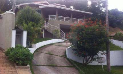 Casa com 4 dormitórios à venda, 400 m² - Condomínio Chácaras do Lago - Vinhedo/SP