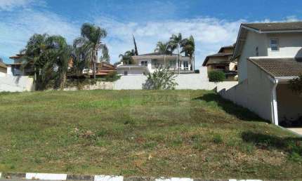 Terreno à venda, 525 m² - Condomínio Bosque de Greenville - Vinhedo/SP