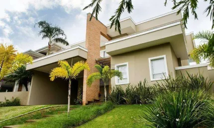 Casa com 3 suítes à venda, 310 m² - Condomínio Terras de Vinhedo - Vinhedo/SP