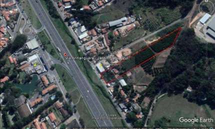 Área à venda, 10400 m² - Santo Antônio - Louveira/SP