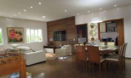 Casa com 4 dormitórios à venda, 360 m² - Clube de Campo Valinhos - Valinhos/SP