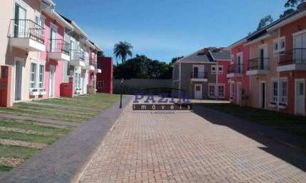 Casa à venda, 108 m² - Condomínio Dossel Esplanada Village - Valinhos/SP