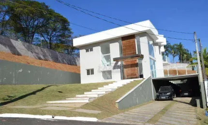 Casa com 4 suítes à venda - Condomínio Terras de Vinhedo - Vinhedo/SP