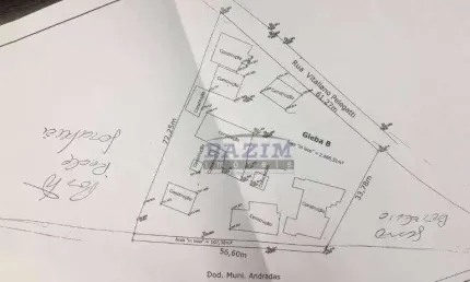 Terreno à venda, 2865 m² - Jardim Pacaembu - Valinhos/SP