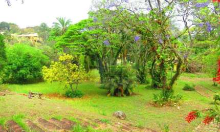 Lindo terreno à venda, 6370 m² - Condomínio Vale Da Santa Fé - Vinhedo/SP