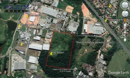 Terreno à venda na Rua Iracema Lucas, Distrito Industrial Benedito Storani, Vinhedo