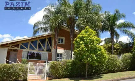 Casa com 4 suítes à venda, 535 m² - Condomínio Estância Marambaia - Vinhedo/SP