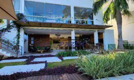 Casa com 4 dormitórios à venda, 390 m² - Condomínio Morada do Sol - Vinhedo/SP