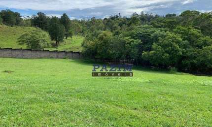 Terreno à venda, 1297 m² - Condomínio Residencial Villa Lombarda - Valinhos/SP