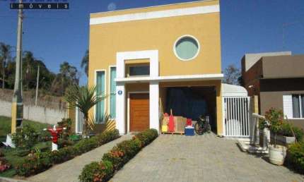 Casa com 2 suítes à venda, 158 m² - Residencial Portal do Bosque - Louveira/SP