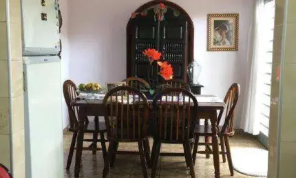 Casa térrea ótima localização - Centro - Vinhedo/SP