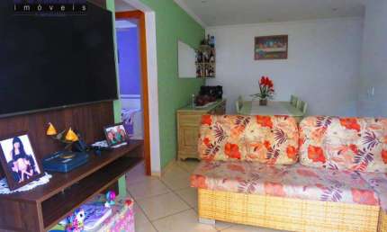 Apartamento com 2 dormitórios à venda, 75 m²  - Condomínio Santa Claudina - Vinhedo/SP