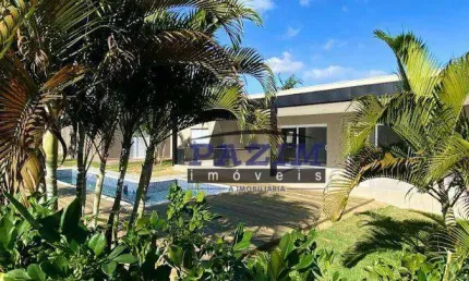 Casa com 4 dormitórios à venda, 379 m² por R$ 3.380.000,00 - Condomínio São Joaquim - Vinhedo/SP