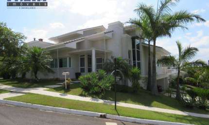 Casa com 3 suítes à venda, 464 m² - Condomínio Terras de Vinhedo - Vinhedo/SP