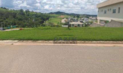Terreno à venda, 862 m² - Condomínio Campo de Toscana - Vinhedo/SP