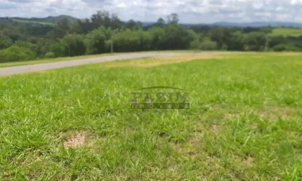 Terreno à venda, 895 m² - Condomínio Campo de Toscana - Vinhedo/SP